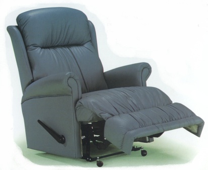 yeah, those recliners are death traps